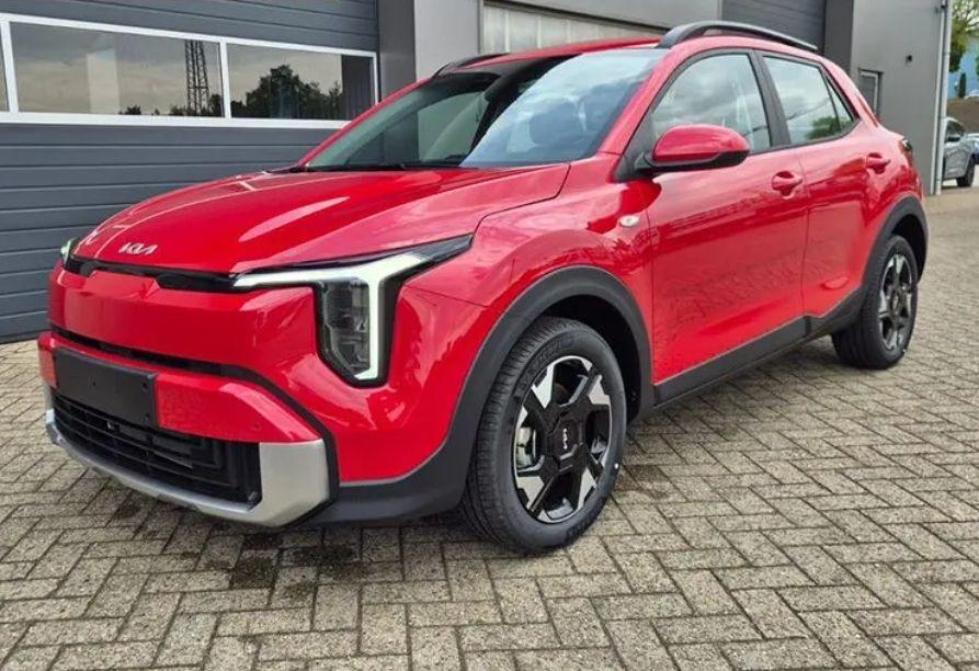 Kia Stonic 1.0T 115 MH DCT MJ 26 Navi SHZ LED Kamera