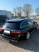 Mercedes-Benz E 350 dT 4MATIC - AHK/LUFT/DISTR/4M/9G-TRONIC - Mercedes-Benz E 350 in Kassel