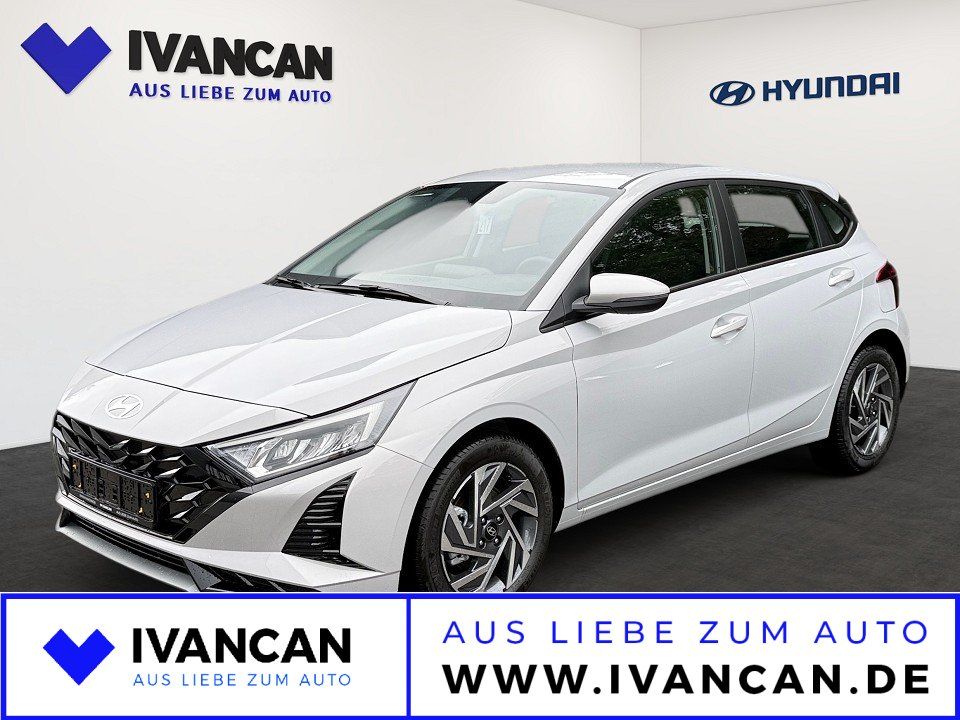Hyundai i20 1.0T 90PS Trend