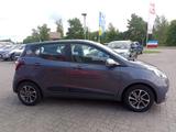 Hyundai i10 1.0 Automatik/NAVI/KLIMA/SH/PDC/LENKRADHZG - Hyundai i10: Automatik