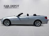 BMW 318i Cabrio*KLIMAAUT.*PDC*SHZ*LEDER*XENON*MEMORY - BMW 318 aus 2011: 318i