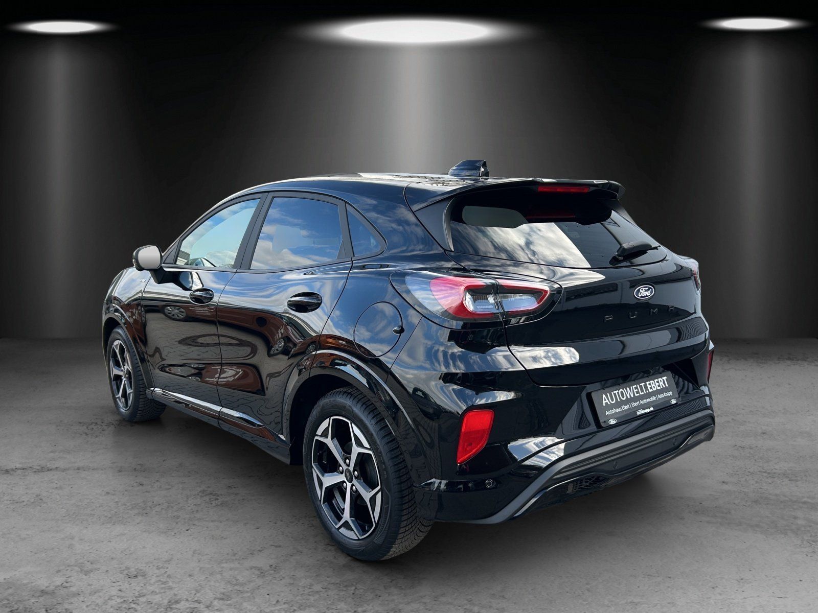 Fahrzeugabbildung Ford Puma 1.0 ST-Line X Aut./LED/ACC/KAMERA/NAVI/SHZ/