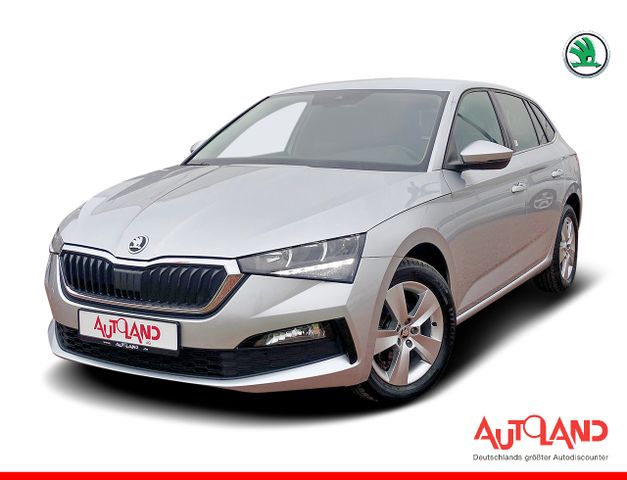 Skoda Scala 1.0 TSI DSG LED MirrorLink Kamera