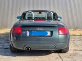 Audi TT Roadster 1.8T 132 kW - - Audi aus 1999: Cabrio