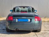 Audi TT Roadster 1.8T 132 kW - - Audi aus 1999: Cabrio
