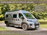 Knaus Boxlife 600 ME Platinum Dachklima AHK v.EXTRAS! - Knaus BoxLife 600 ME