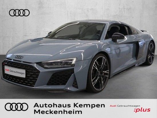 Audi R8 Coupe 5.2 FSI quattro performance LEDER B&O