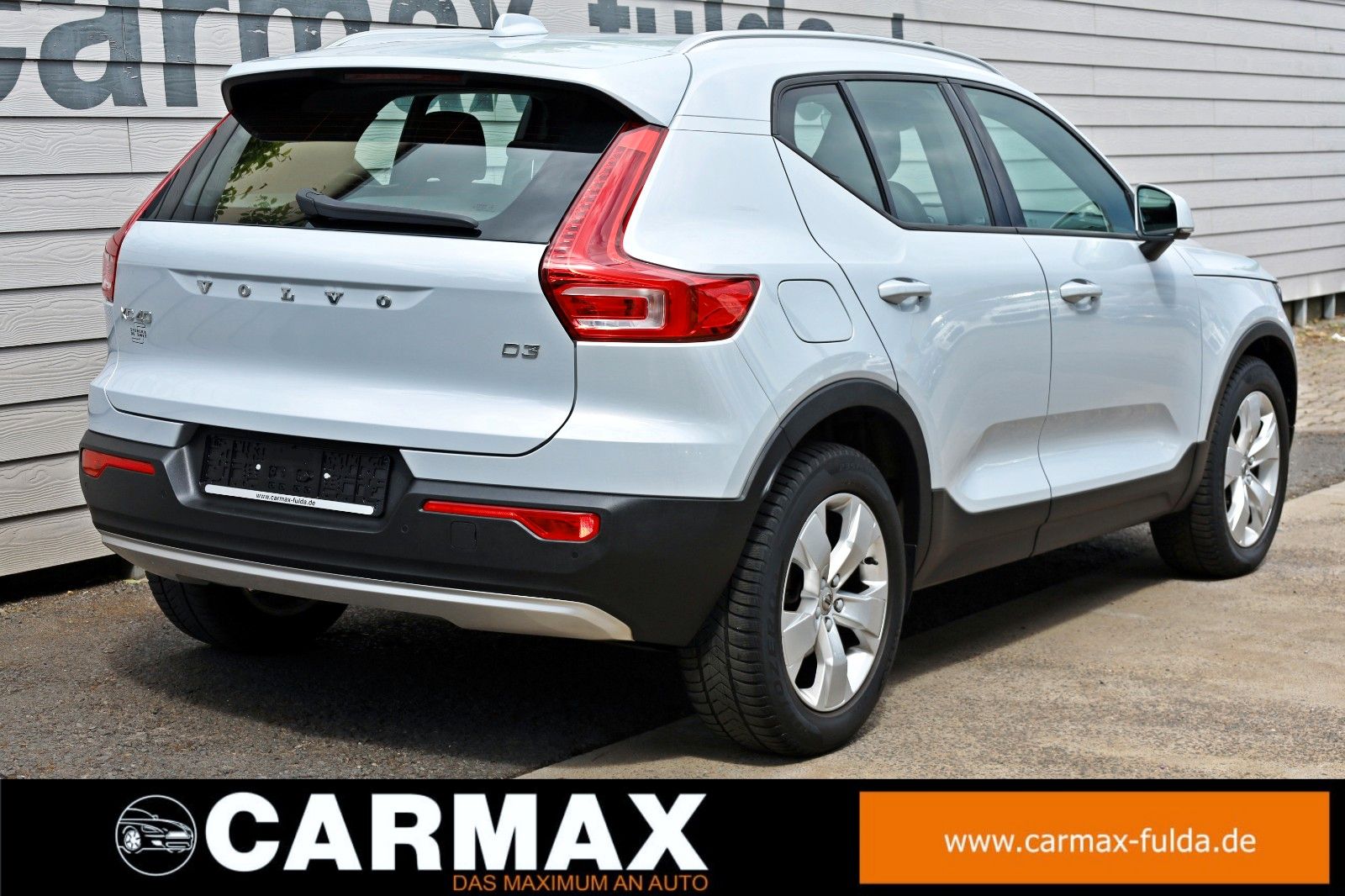 Fahrzeugabbildung Volvo XC40 Momentum Pro,Navi,LED,PDC,Carplay