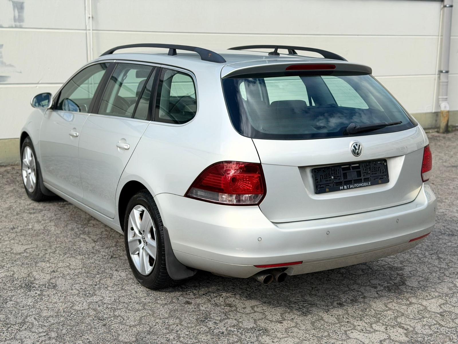 Volkswagen Golf 2009 — photo 5