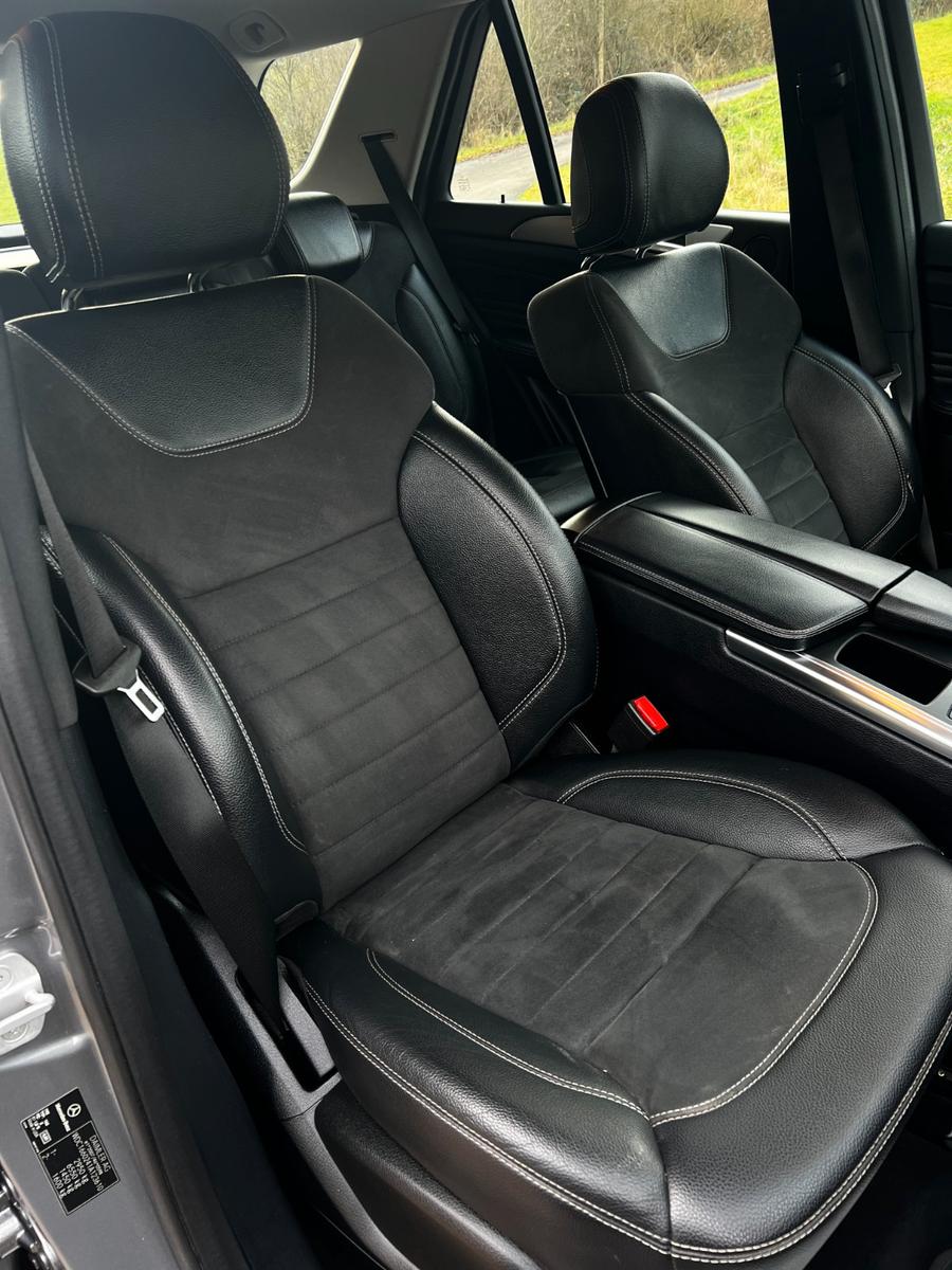 Mercedes-Benz ML 350 CDI BlueTec 4Matic AMG-LINE 1.HAND