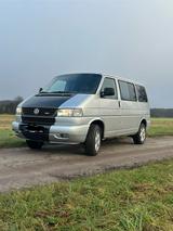 Volkswagen T4 Multivan - gebrauchte VW T4 Multivan aus dem Jahr 2003