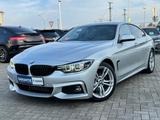 BMW 430 d M-Paket Sport-Aut. *Vollleder*Navi*LED* - BMW 430 Gran Coupé aus 2017