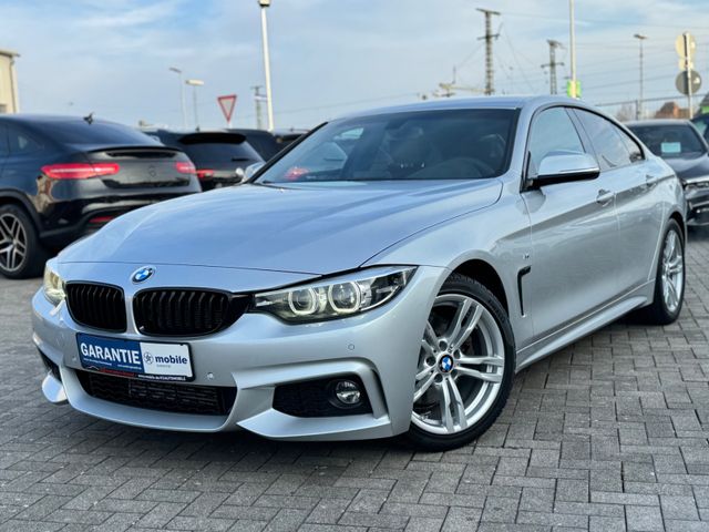 BMW 430 d M-Paket Sport-Aut. *Vollleder*Navi*LED*