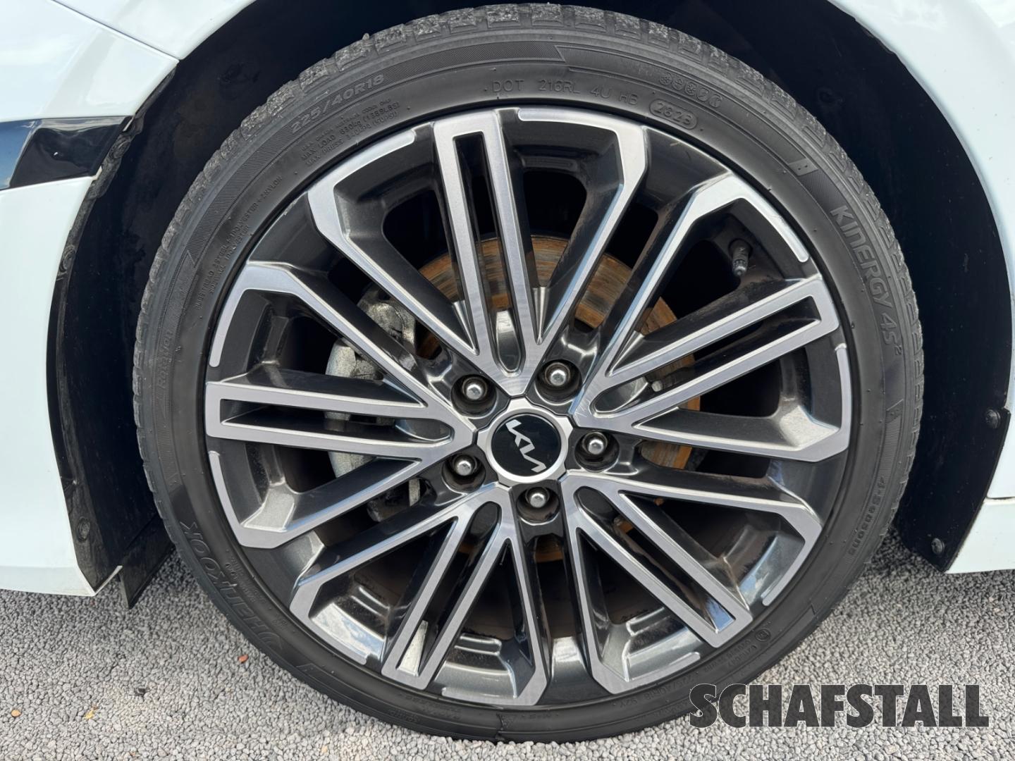 Kia ProCeed 1.5 T-GDI GT-Line Technik Panorama Leder