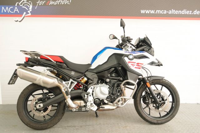 BMW F 750 GS Sport inkl. Oil inclusive