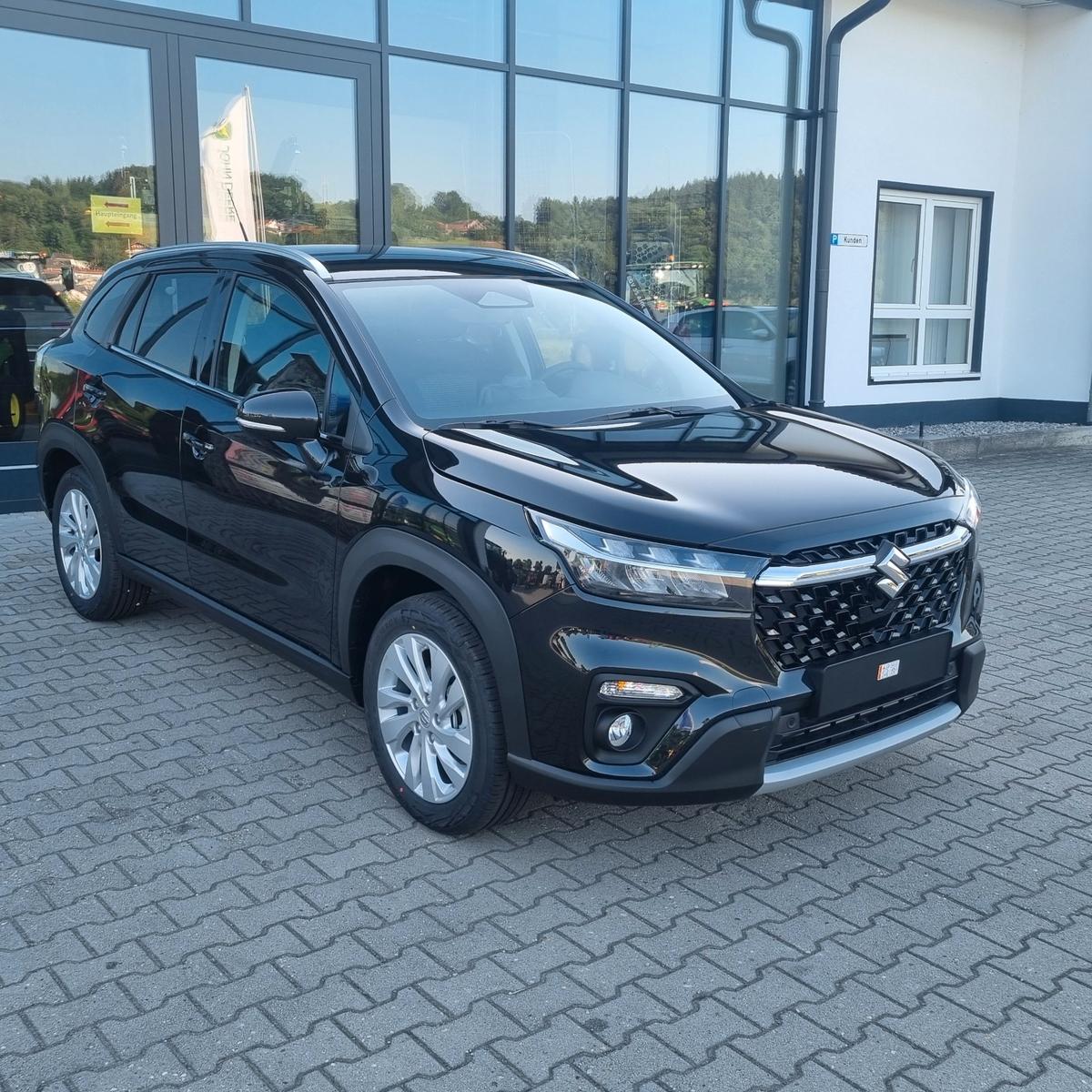 Suzuki S-Cross 1.4 4x4 Comfort NAVI/KAMERA/PDC H. u. V.