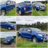 Ford Ranger - gebrauchte Ford Ranger aus dem Jahr 2015