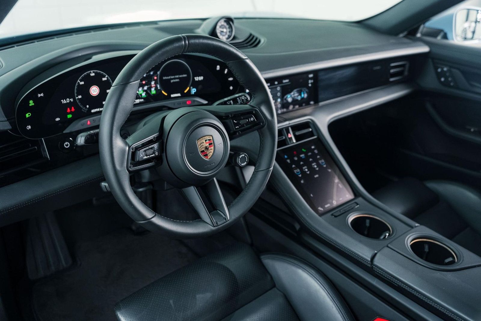 Porsche Taycan Cross Turismo 4S 93 kWh | Performance l B imagem 3