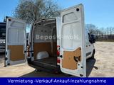 Opel Movano-AHK-Klima-3-Sitzer - Reisebus Sitze