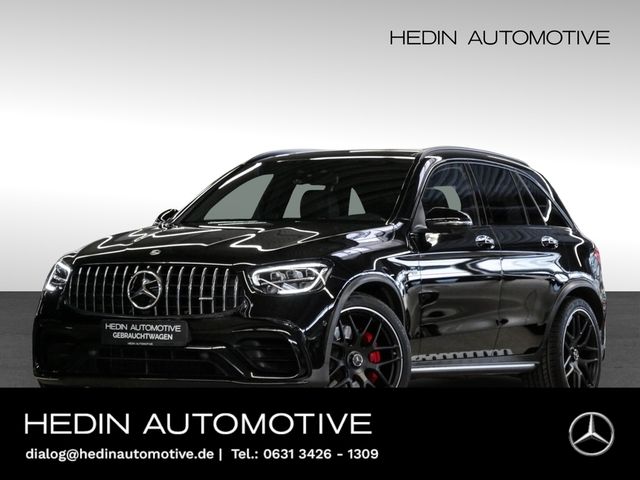 Mercedes-Benz GLC 63 S AMG 4M+ |DISTR|MEMORY|NAVI|PANO|360°|LM