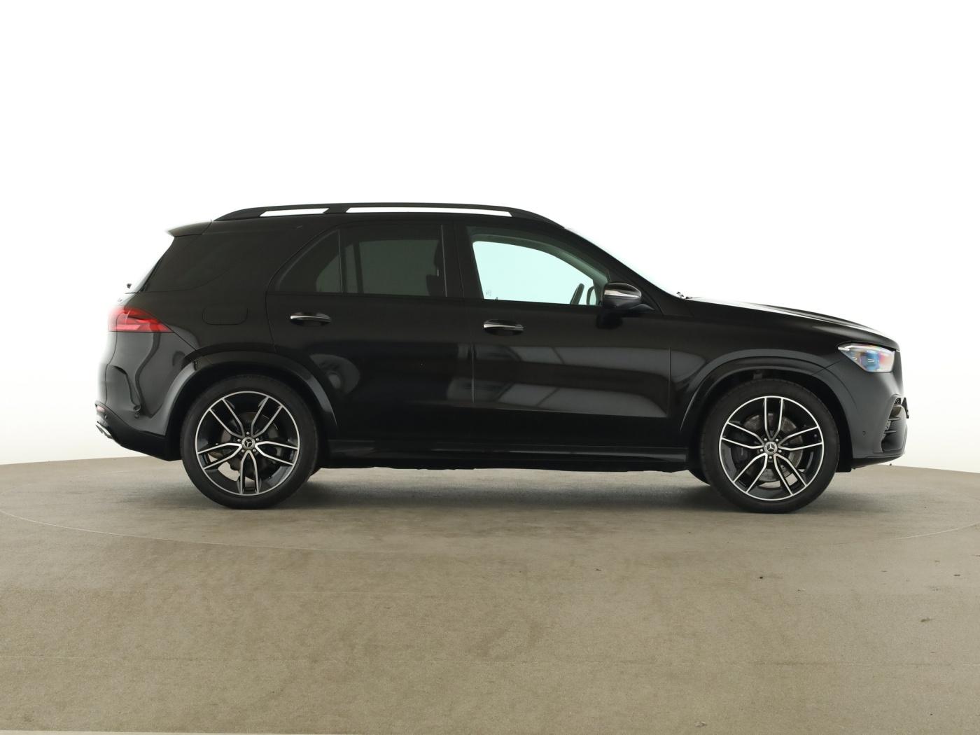 Mercedes-Benz GLE 450 d 4M AMG PREMIUM+NIGHT+AIRMATIC+AHK+PANO