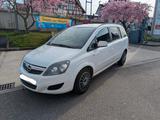 Opel Zafira B 1.8 Family | 7-Sitzer | Tüv   - Opel Zafira Gebrauchtwagen in Stuttgart