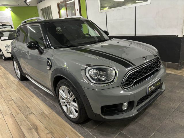 MINI Mini Cooper SD Countryman 2.0 All4