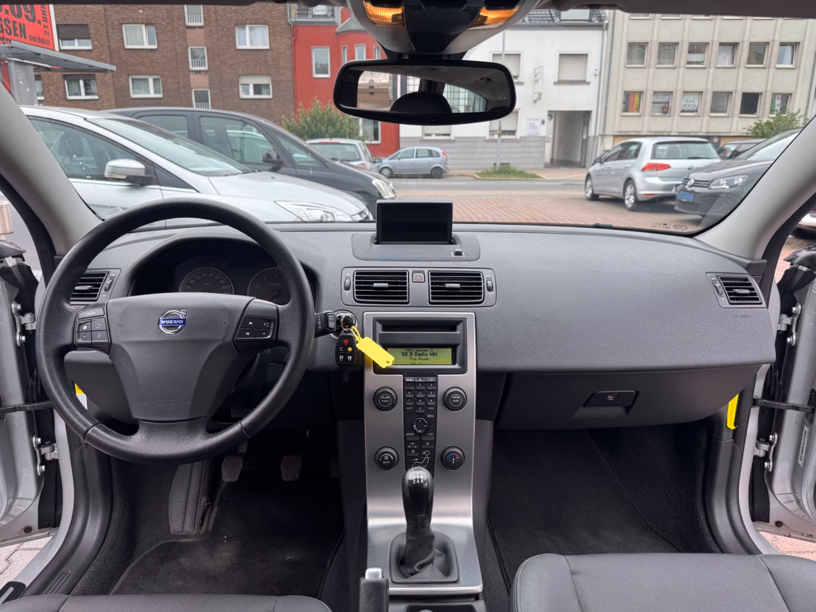 VOLVO V50 BREAK 1.8 125CH MOMENTUM