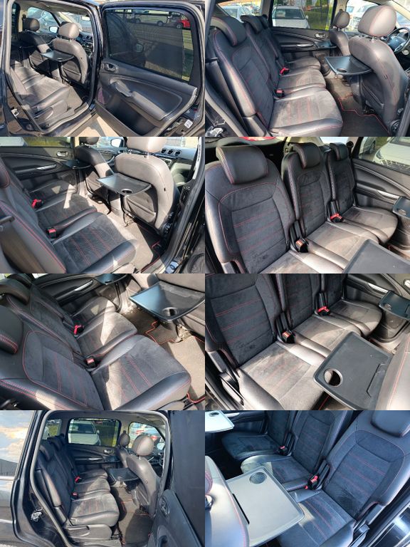 Ford S-Max S-MAX Titanium S*AHK*SITZ-H*SITZ-K*PANO*AUTOMATI