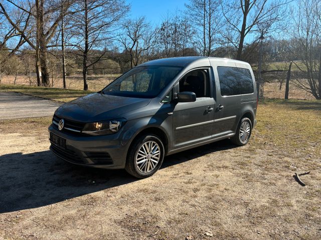 Volkswagen Caddy PKW Trendline BMT,Automatik,AHK