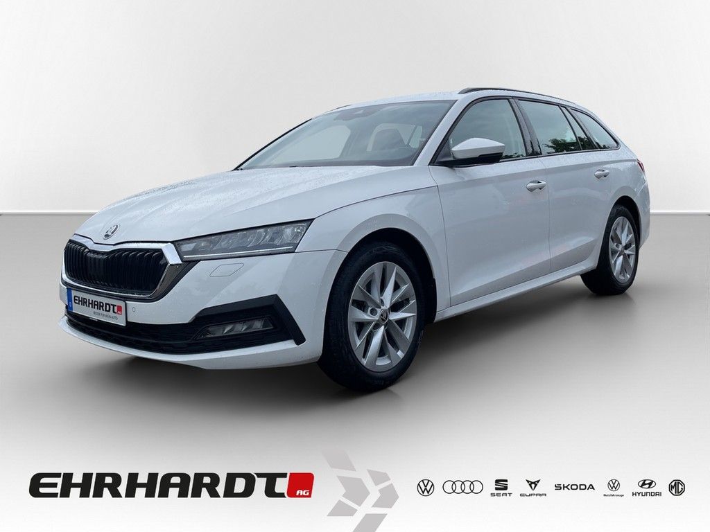 Octavia Combi 2.0 TDI DSG Ambition AHK*LED*NAV*S