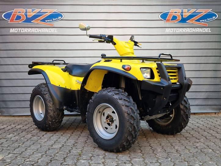Suzuki  2005 — салон