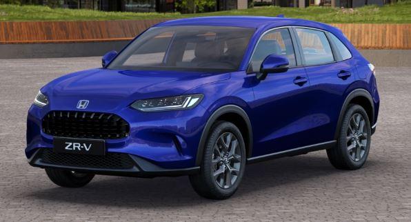 Honda ZR-V Hybrid e:HEV 2.0 i-MMD Elegance