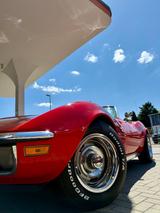 Corvette C3 Stingray Roadster (Chromy) BJ ´70 Handsch.