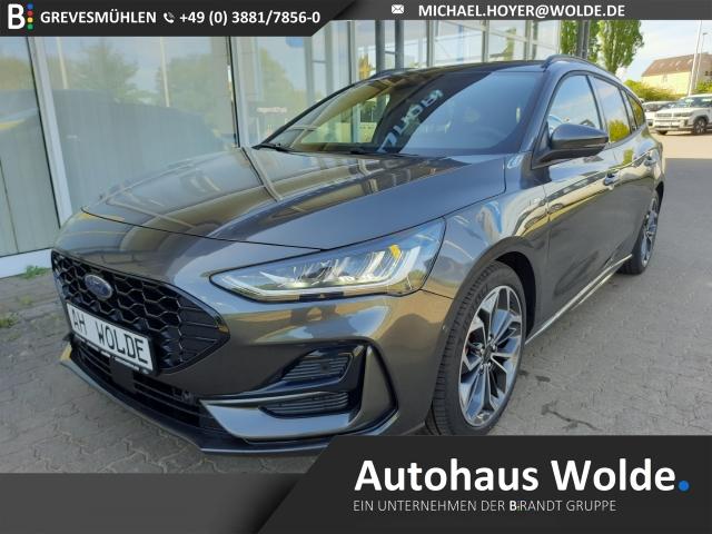 Ford Focus Turnier ST-Line X 1.0 EcoBoost Mild-Hybrid