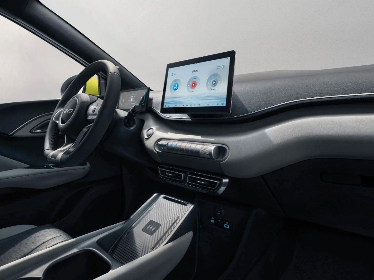 BYD DOLPHIN SURF