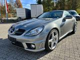 Mercedes-Benz SLK 55 AMG facelift Tüv 19 Zoll AMG Felgen - Mercedes-Benz SLK 55 AMG: Cabrio