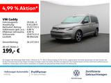 Volkswagen Caddy 1.5 TSI Goal *AHK*APP*SHZ*RFK*Einparkhilfe - Volkswagen Caddy: Goal