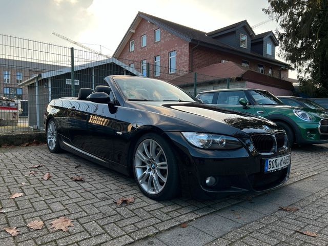 BMW E93 M Paket 3,0l M57 Motor Getriebe To...