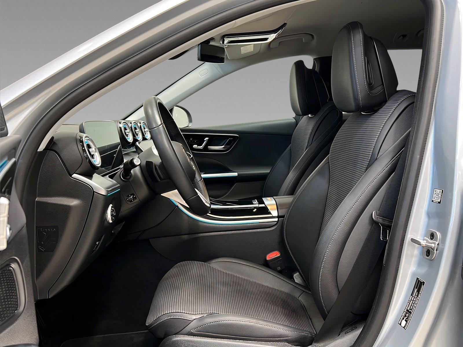 Mercedes-Benz C-Class d T 4M AVANTGARDE+LED+Kame+Memo+TotW+StHz, миниатюра 9