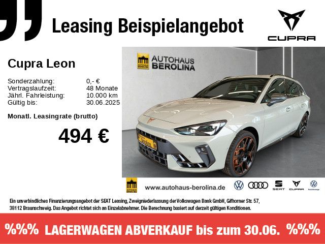 Cupra Leon