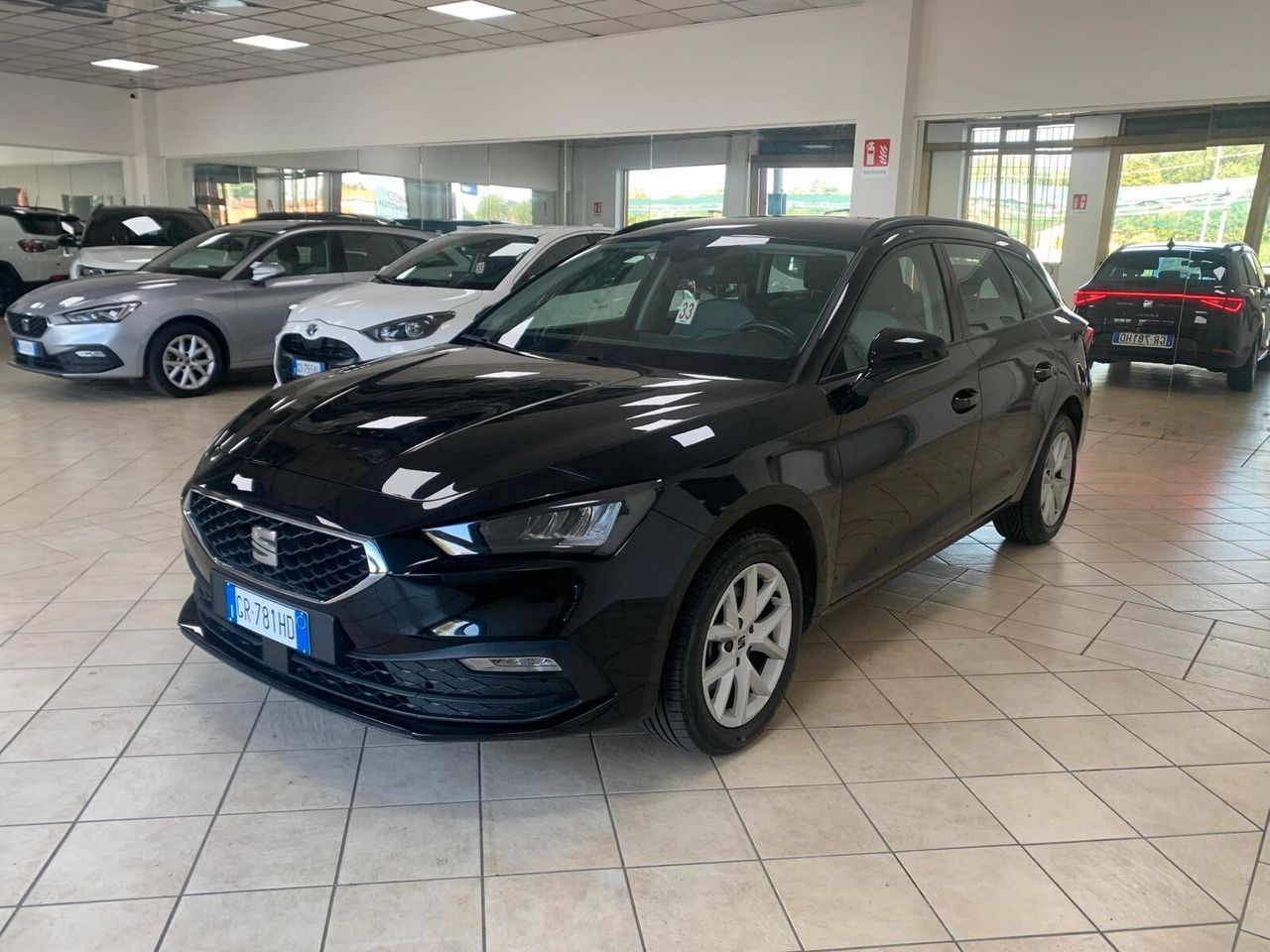 SEAT Seat Leon ST 2.0 TDI Business *IVA DEDUCIBILE*