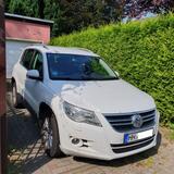 Volkswagen Tiguan 2.0 TDI BlueMotion Technology Team Te... - Volkswagen Tiguan Team-BlueMotion-Technology