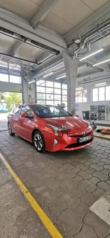 Toyota Prius zvw50 Executive - Toyota Prius von privat