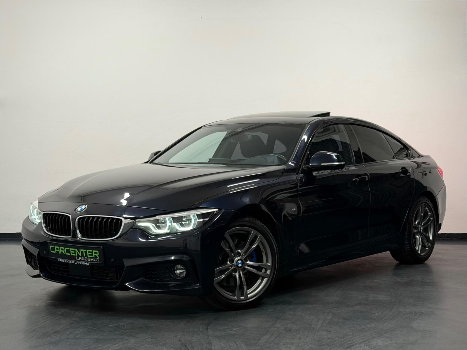 BMW 430d Gran Coupe M SPORT PANO/H&K/HUD/AHK/ACC