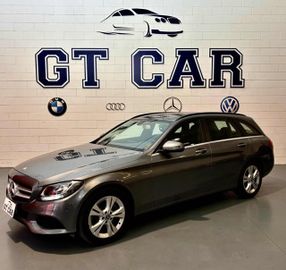 Mercedes C 200 - 1