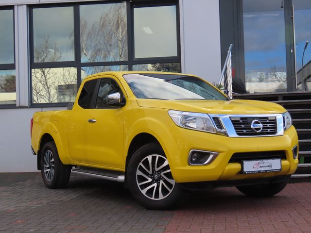 Nissan Navara NP300 N-Conn. 4x4