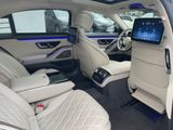 Mercedes-Benz S 450 d 4M lang AMG/Chauffeur/Fond-Ent./Pano - Mercedes-Benz S 450 mit Diesel-Antrieb
