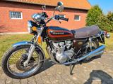 Honda CB 550K Four mit H-Gutachten - HONDA CB 550