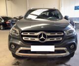 Mercedes-Benz X-Klasse X 350 d 4Matic - Mercedes-Benz X-Class: Von Privat